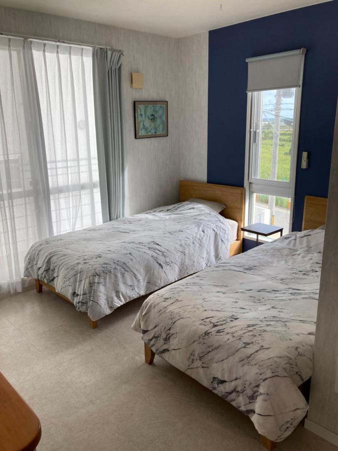 Casa Di Bravo Hotel Miyakojima  Buitenkant foto
