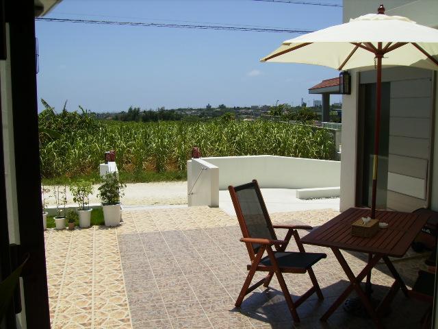 Casa Di Bravo Hotel Miyakojima  Buitenkant foto
